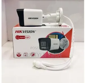 Hikvision Smart Hybrid Light Fixed Bullet Camera DS-2CE16K0T-LPTS