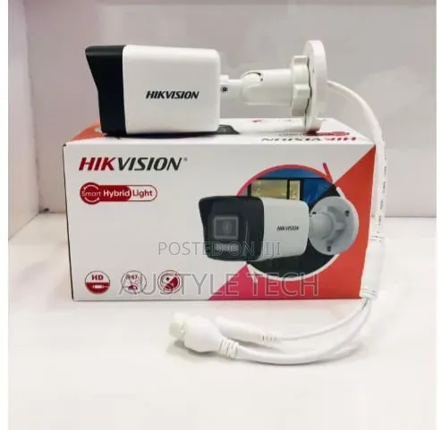 Hikvision Smart Hybrid Light Fixed Bullet Camera DS-2CE16K0T-LPTS