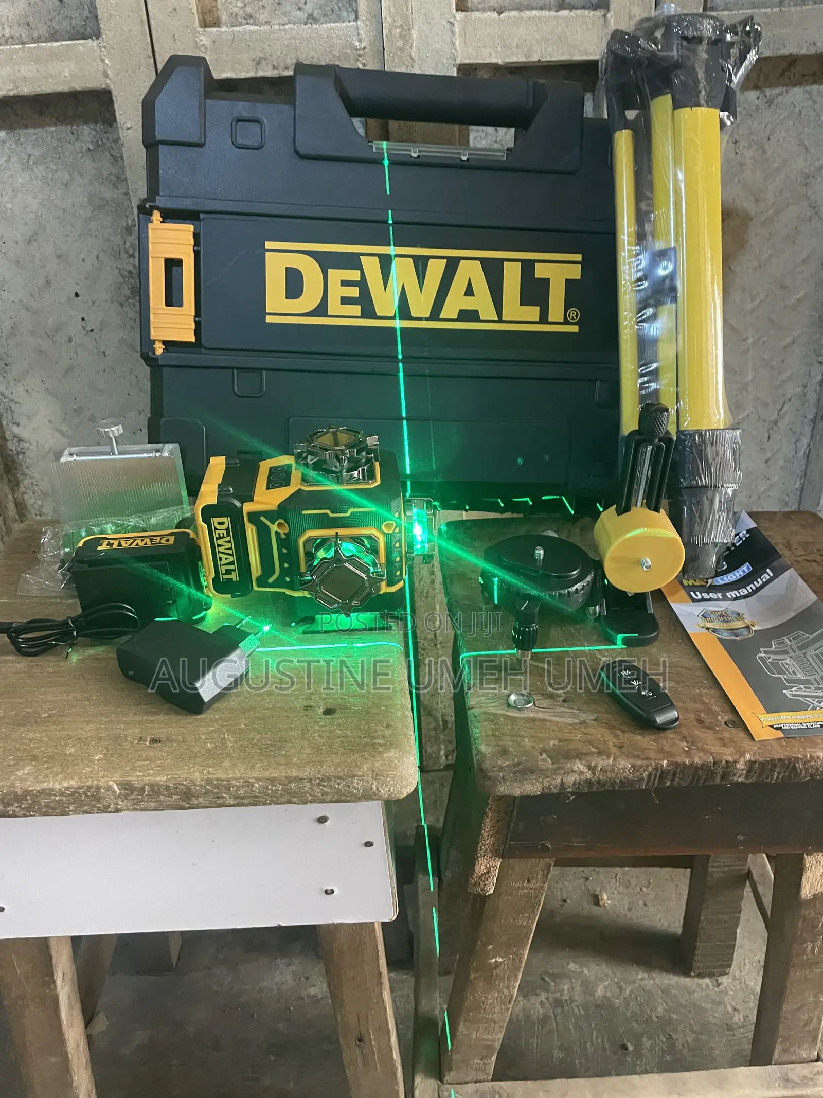 Laser Level