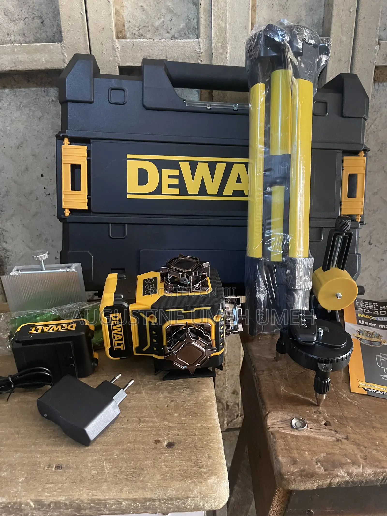 Laser Level