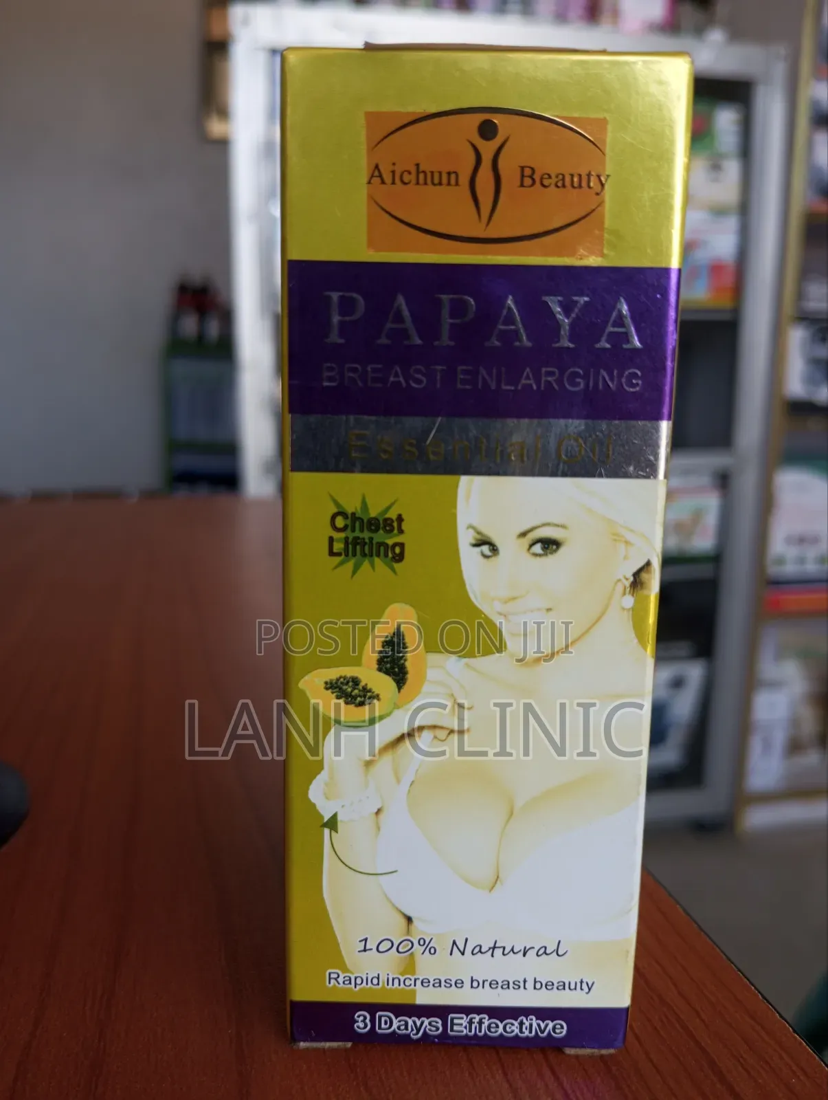 Papaya Breast Enlarging
