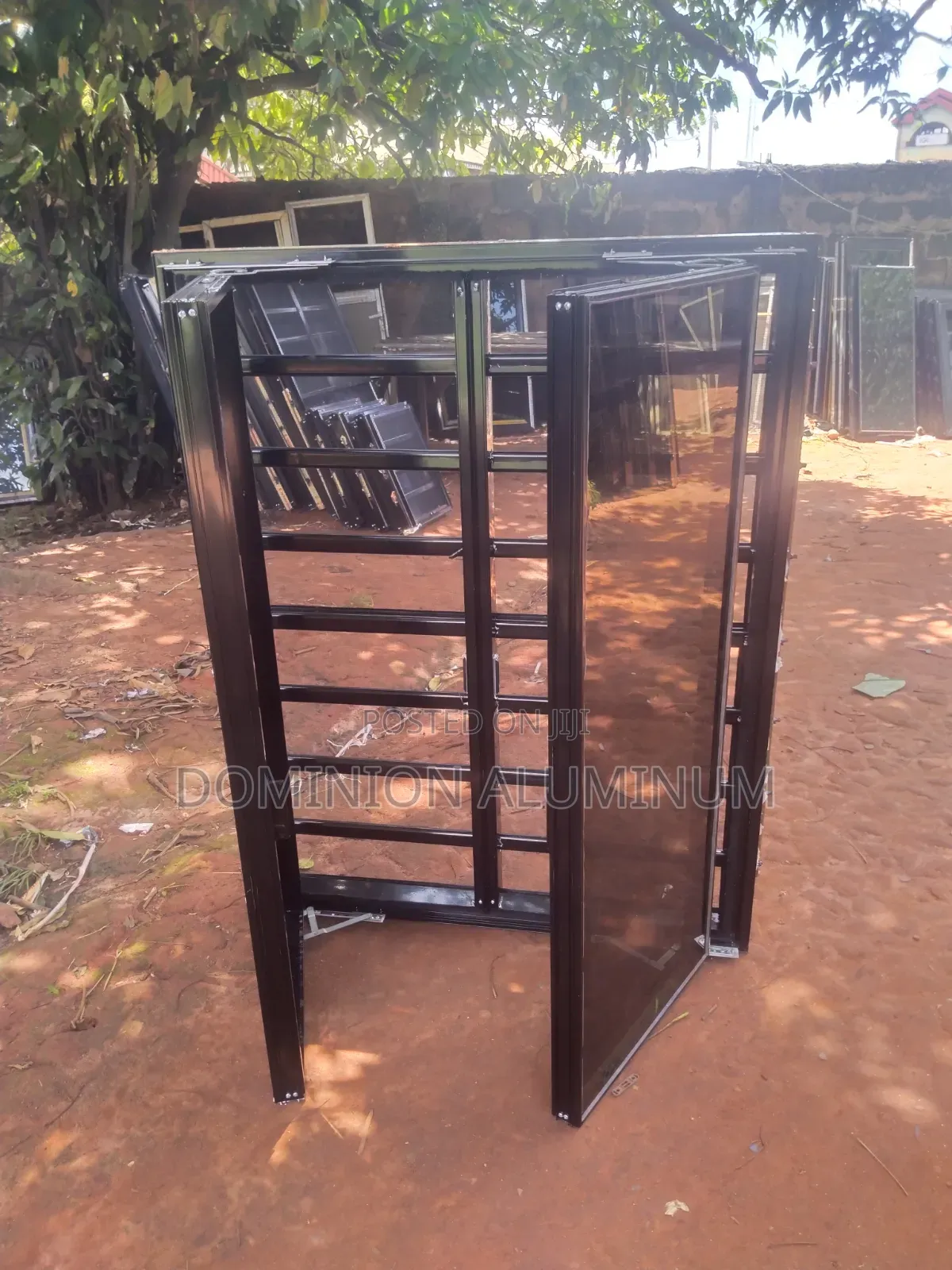 Contact Dominion for Quality Framless Windows