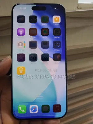Apple iPhone 16 Pro Max 512 GB Black