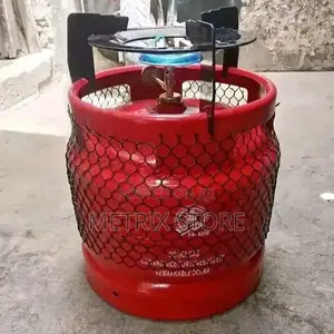6kg Gas Cooker Cylinder