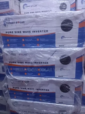 TARGET Solar Inverter Transformer Base 2.5kva 24v