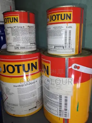 Marin Epoxy and Bituminous Paint