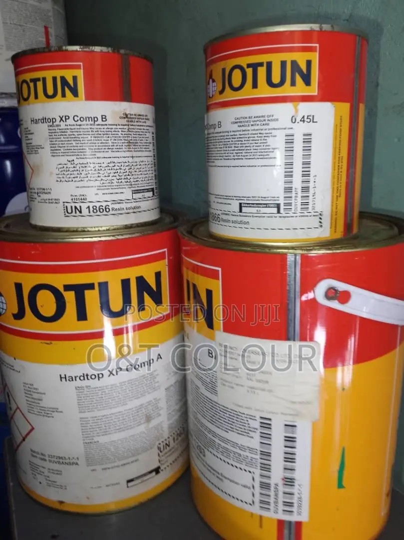 Marin Epoxy and Bituminous Paint