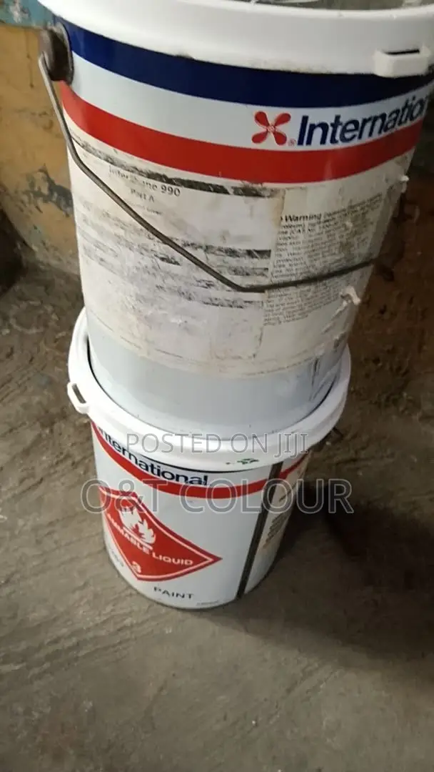 Marin Epoxy and Bituminous Paint