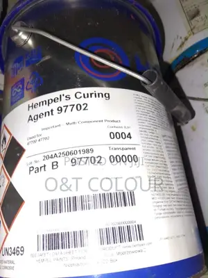 Marin Epoxy and Bituminous Paint