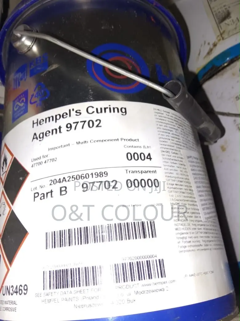 Marin Epoxy and Bituminous Paint