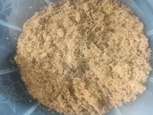 Dambun Nama (Meat Floss)