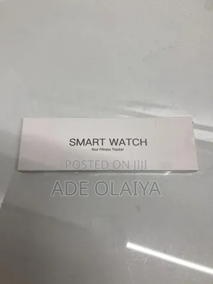 Fitness Tracker Smart Watch