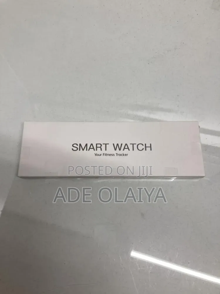 Fitness Tracker Smart Watch