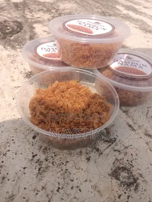 Dambun Nama (Meat Floss)