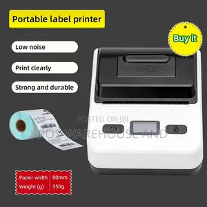 NextGen Label Printer 80mm