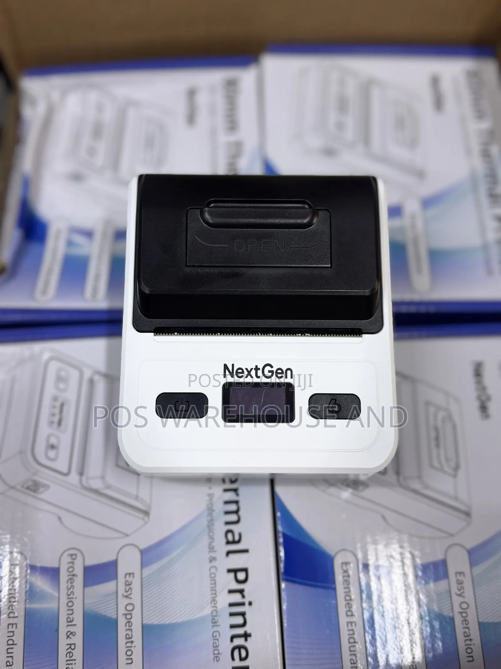 NextGen Label Printer 80mm