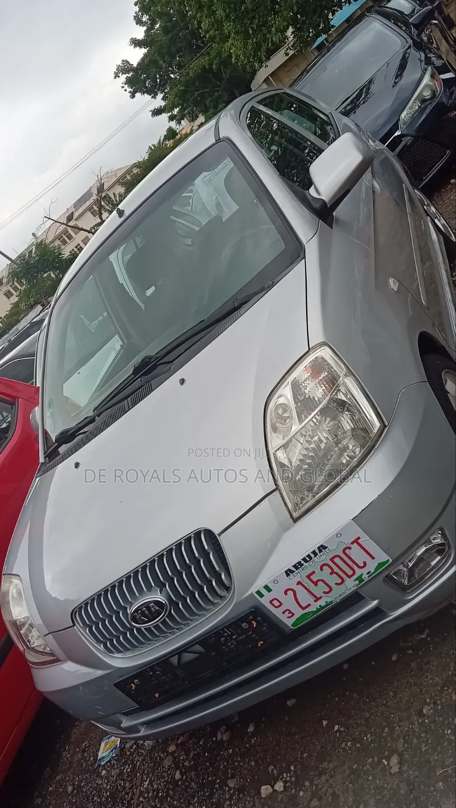Kia Picanto 2010 Silver