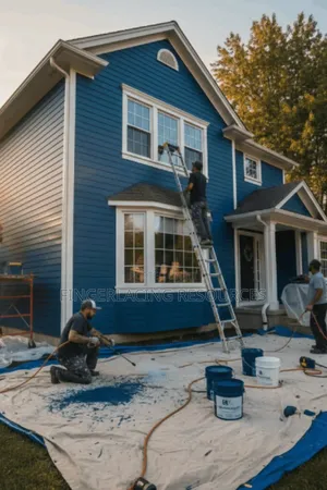 Tama House and Office Painting, Screeding and Stucco