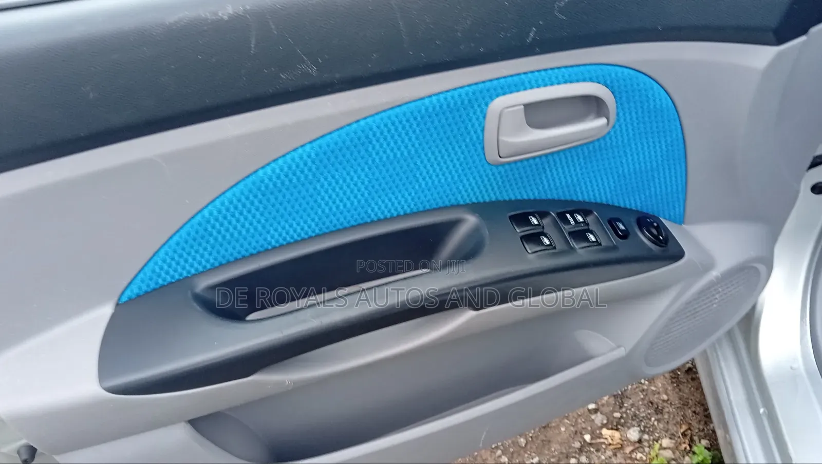 Kia Picanto 2010 Silver
