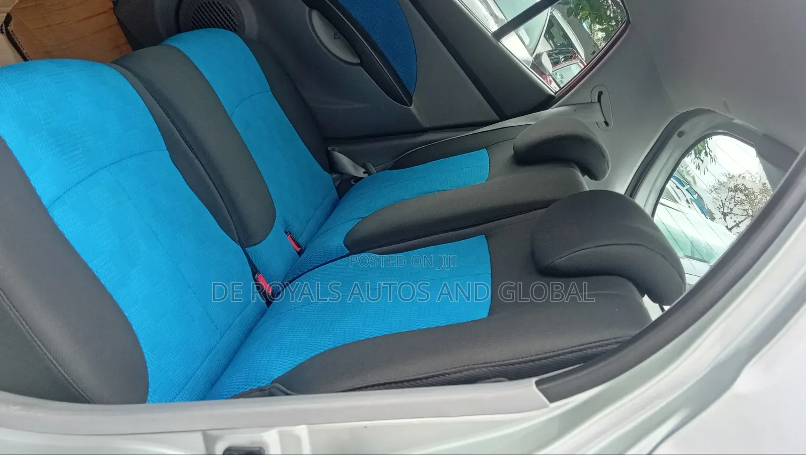 Kia Picanto 2010 Silver
