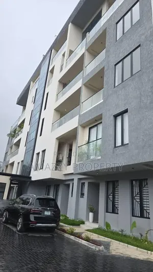 4bdrm Apartment in Ikoyi,, Bourdillon for sale