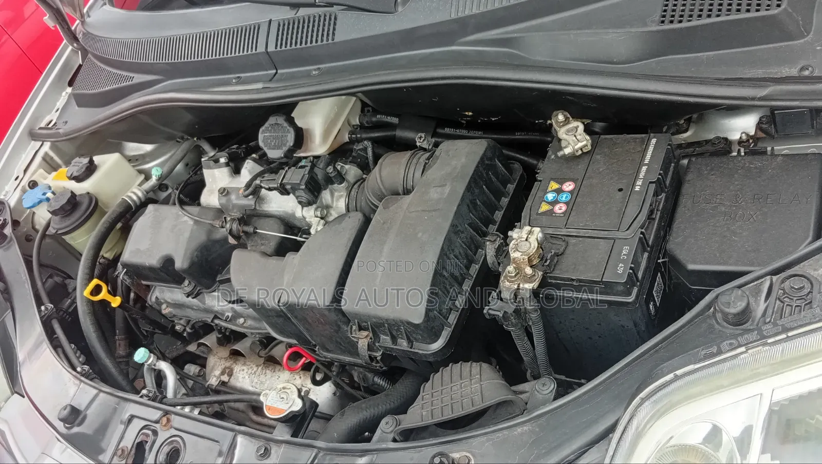Kia Picanto 2010 Silver
