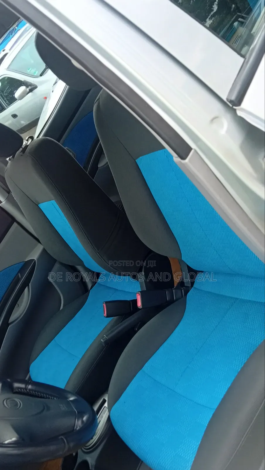 Kia Picanto 2010 Silver