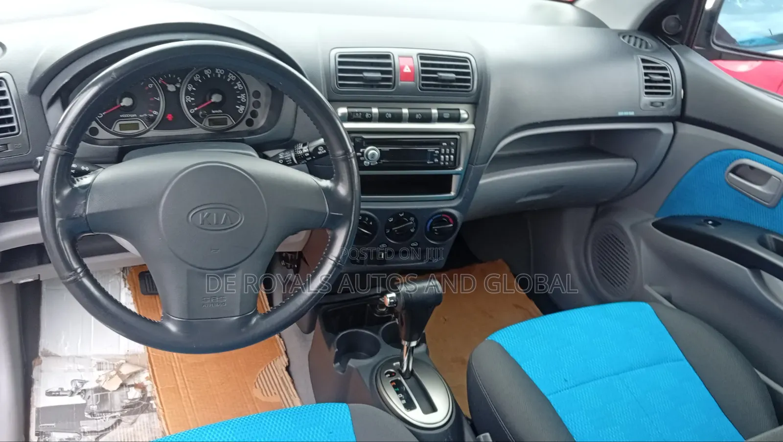 Kia Picanto 2010 Silver