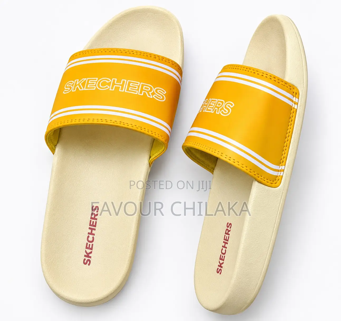 Original Sketchers Slides