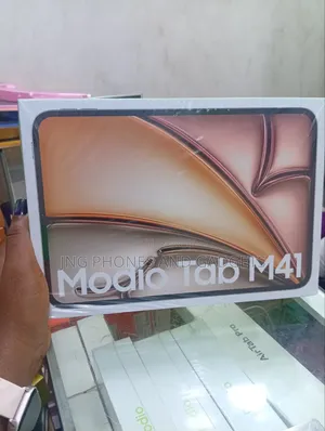 New Modio M41 1 TB Pink