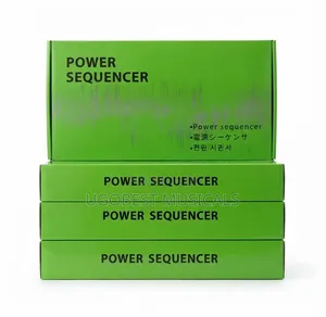 DBX 8-Channel Professional Audio Power Sequencer