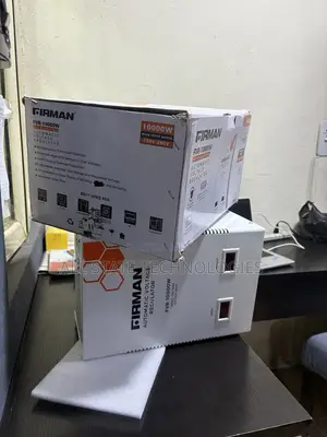 FIREMAN FVR-10000W Voltage Control Stabilizer