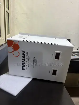 FIREMAN FVR-10000W Voltage Control Stabilizer
