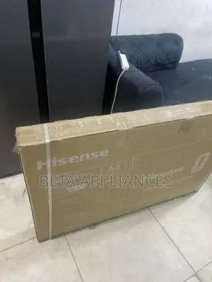Hisense 50-Inch UHD Smart TV