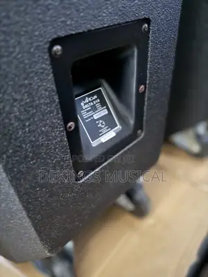 Virgin Delta 215 Dual 15inch Two Way Passive Speaker System