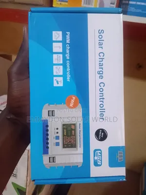 MIV Solar Charge Controller PWM 40a 12v to 24v