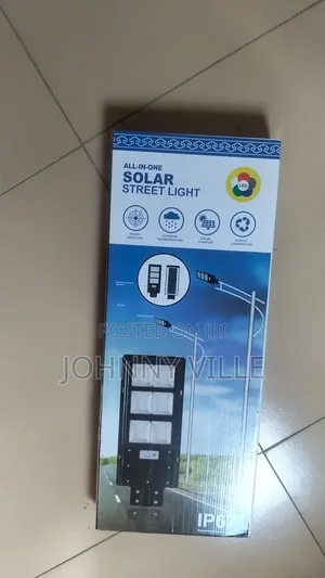 Solar Led Lights