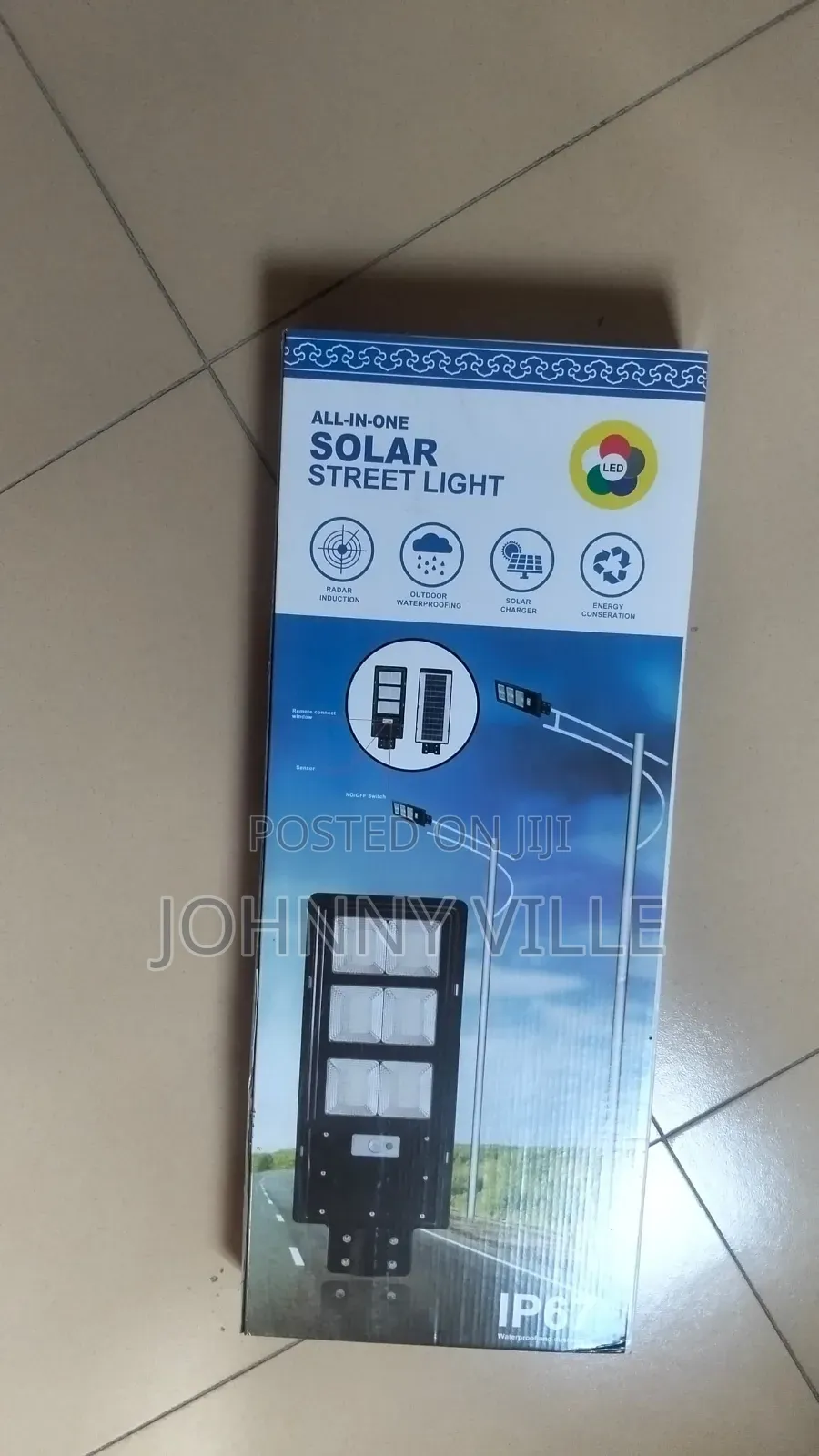 Solar Led Lights