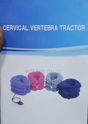Cervical Vertebra Tractor