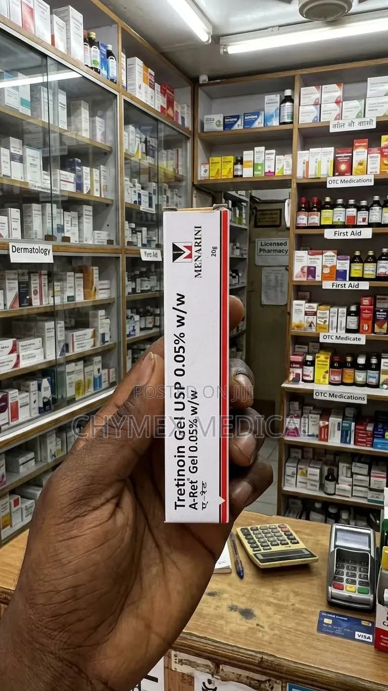 Tretinoin Cream