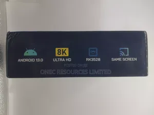 H96 MAX X4 Android TV Box Android 13.0