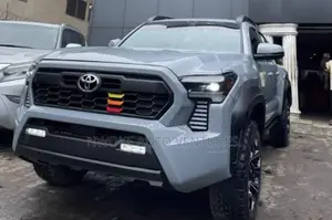 Upgrade Your Toyato Tacoma 2008 to 2026
