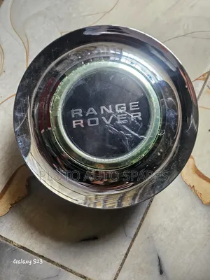 Range Rover Rotating Cover for Alloy Rims
