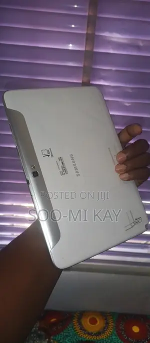 Samsung Galaxy Tab 10.1 32 GB Silver