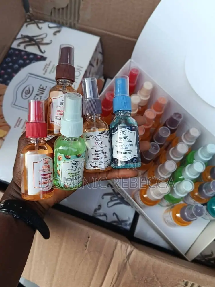 Fragrances