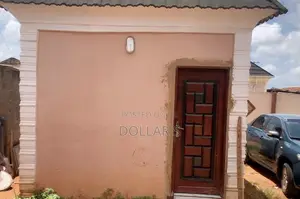 Furnished 1bdrm House in Igeshu, Ayobo for rent