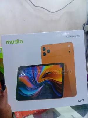 New Modio M47 512 GB Gray