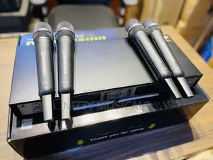 Sennheiser 4in1 Wireless Microphone