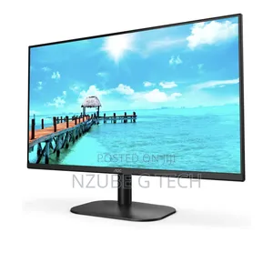 AOC 27B2AM 27′′ FHD VA 75Hz Frameless Hdmi Monitor