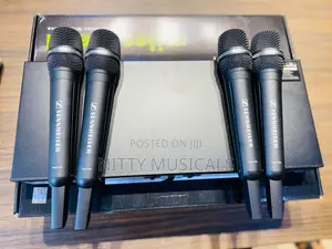 Sennheiser 4in1 Wireless Microphone